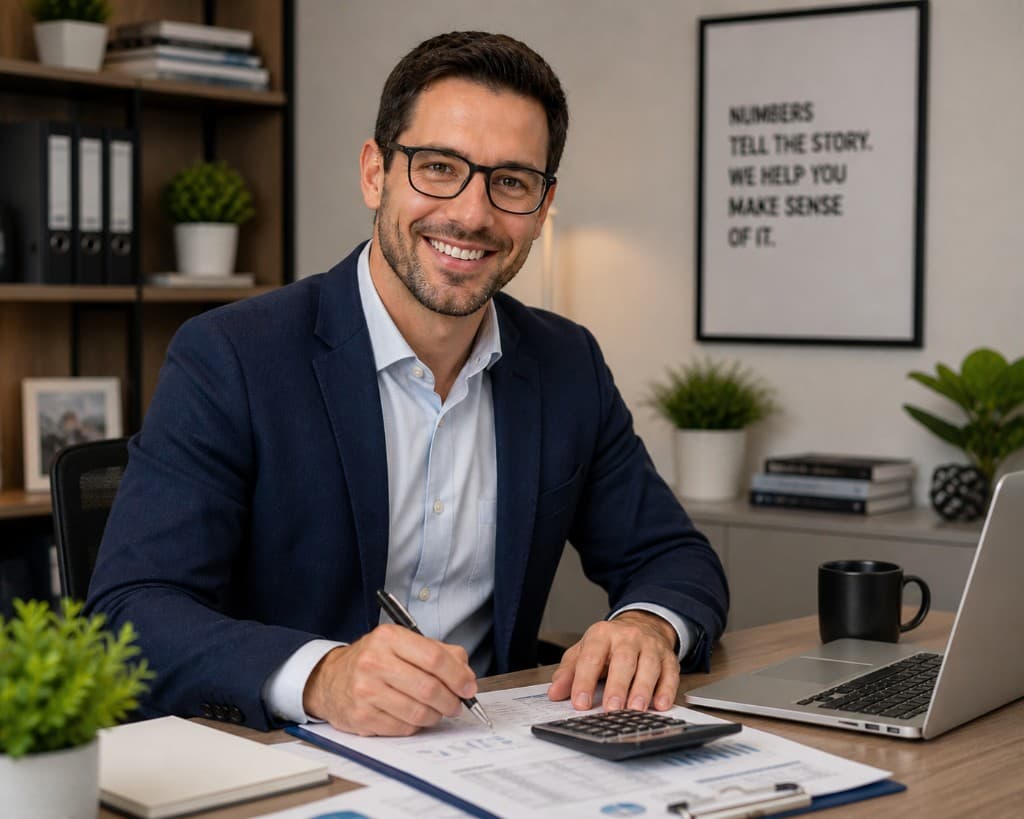 Accountants - SEO Agency