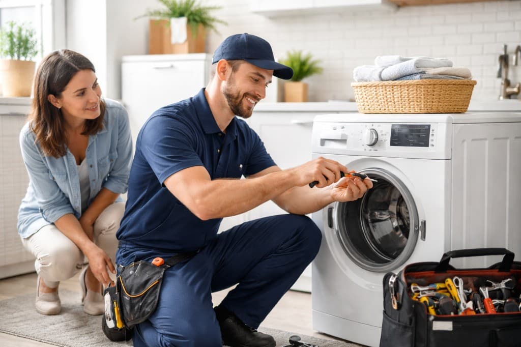 Appliance Repair - SEO Agency