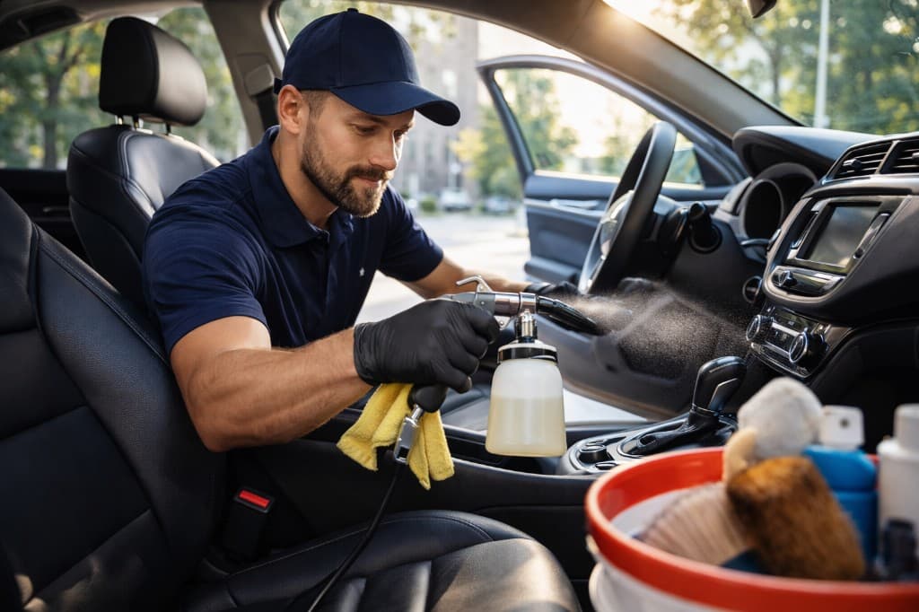 Auto Detailing - SEO Agency