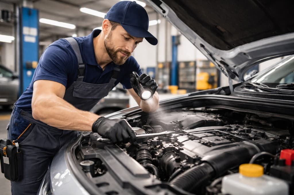 Auto Repair - SEO Agency
