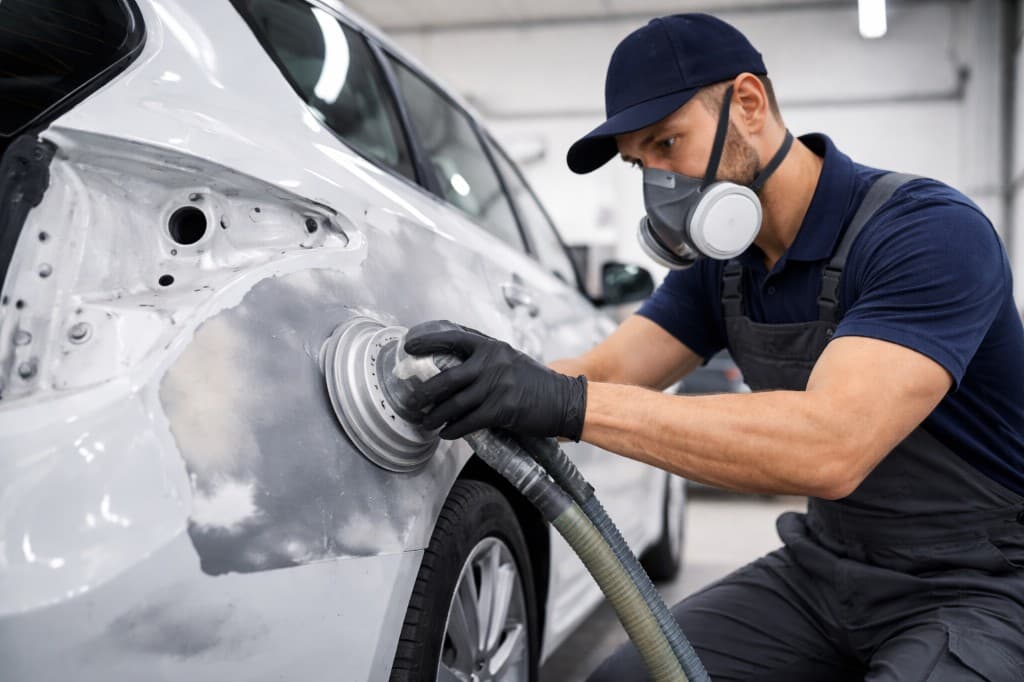 Body Shops