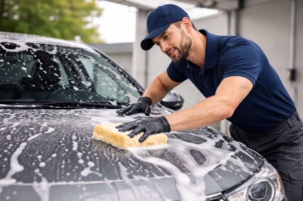 Car Wash - SEO Agency