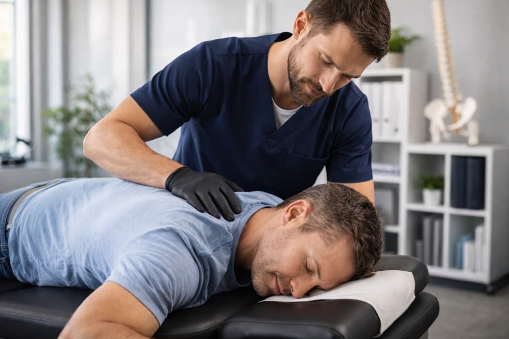 Chiropractors