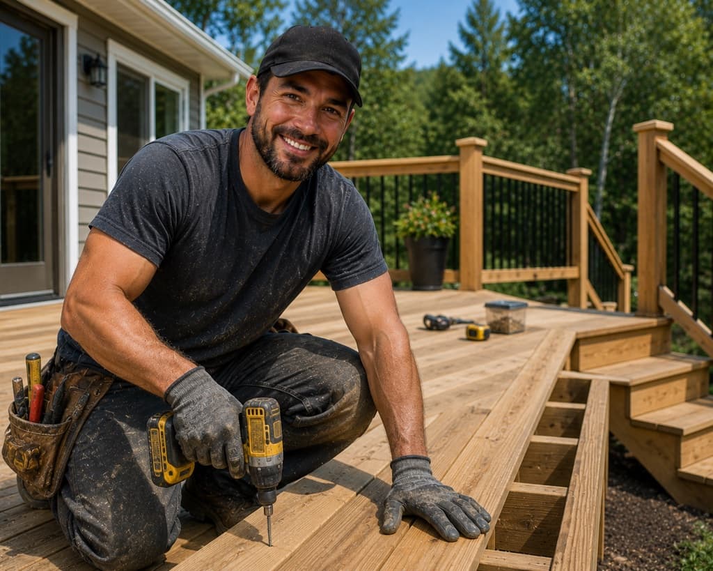 Deck Builders - SEO Agency