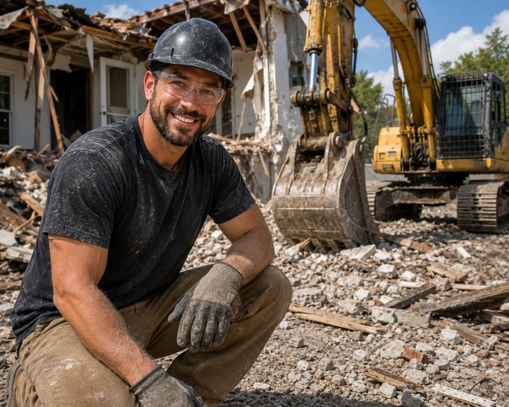 Demolition