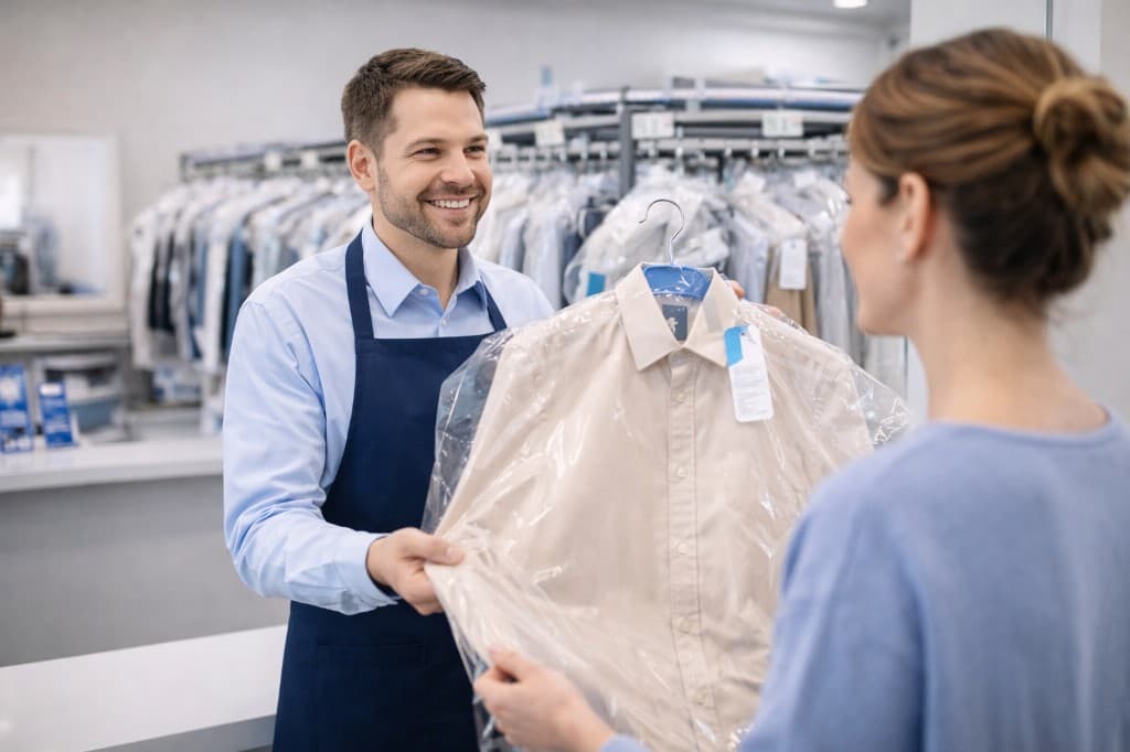 Dry Cleaning - SEO Agency