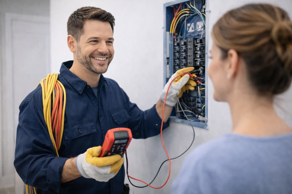 Electricians