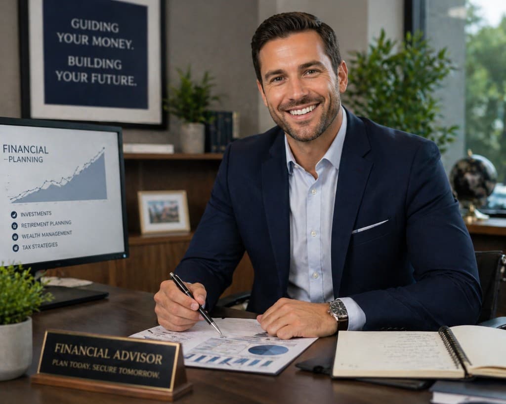 Financial Advisors