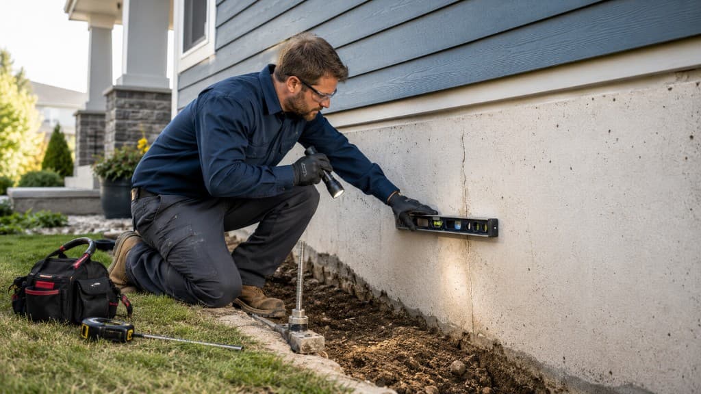 Foundation Repair - SEO Agency
