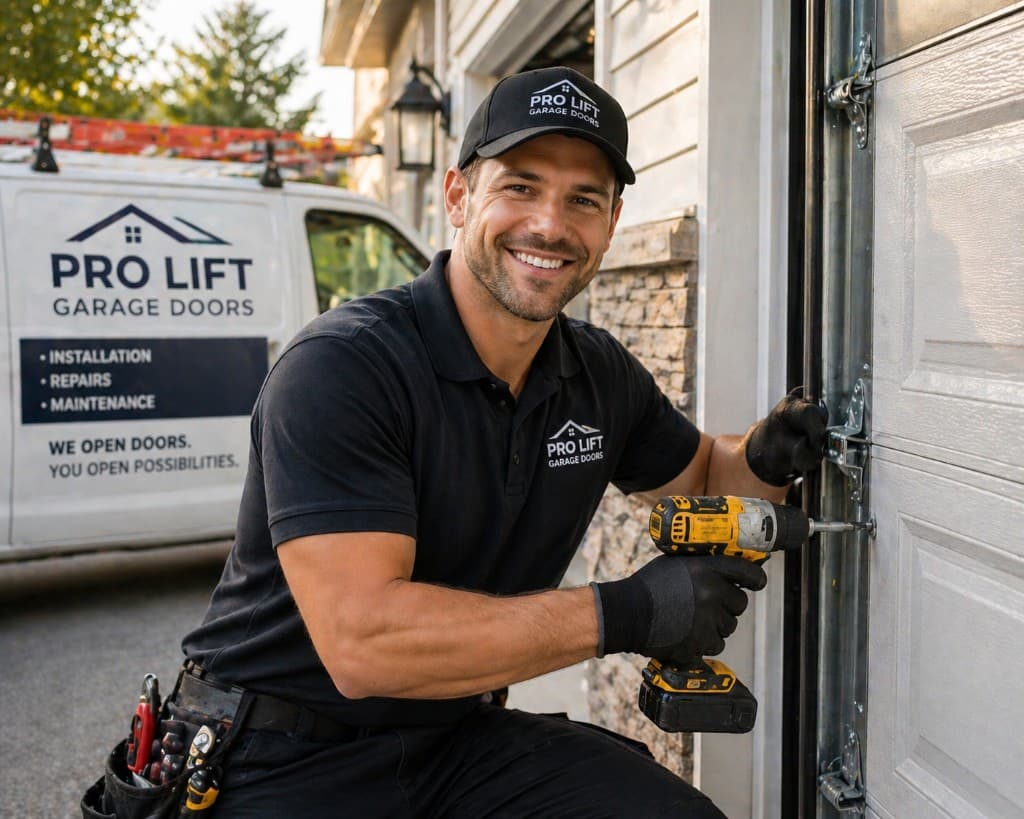 Garage Doors - SEO Agency