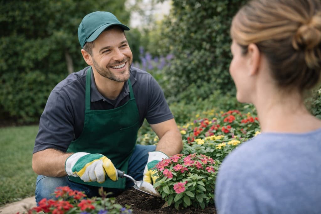 Gardening - SEO Agency