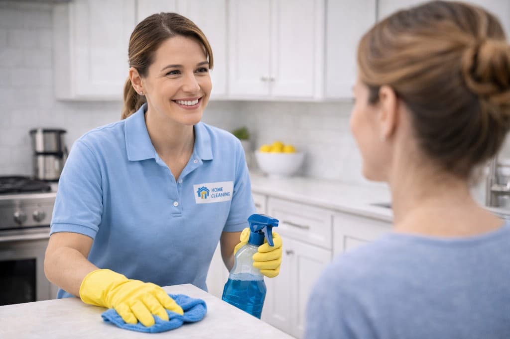 Home Cleaning - SEO Agency