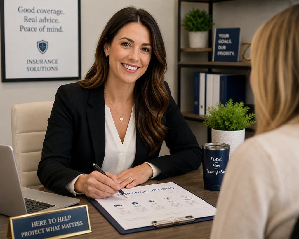 Insurance Agents - SEO Agency