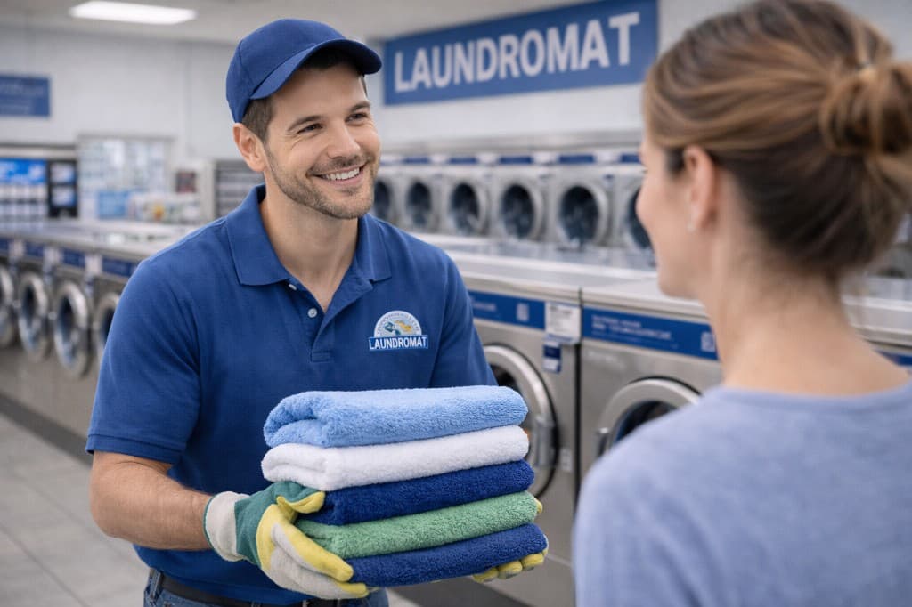 Laundromats - SEO Agency