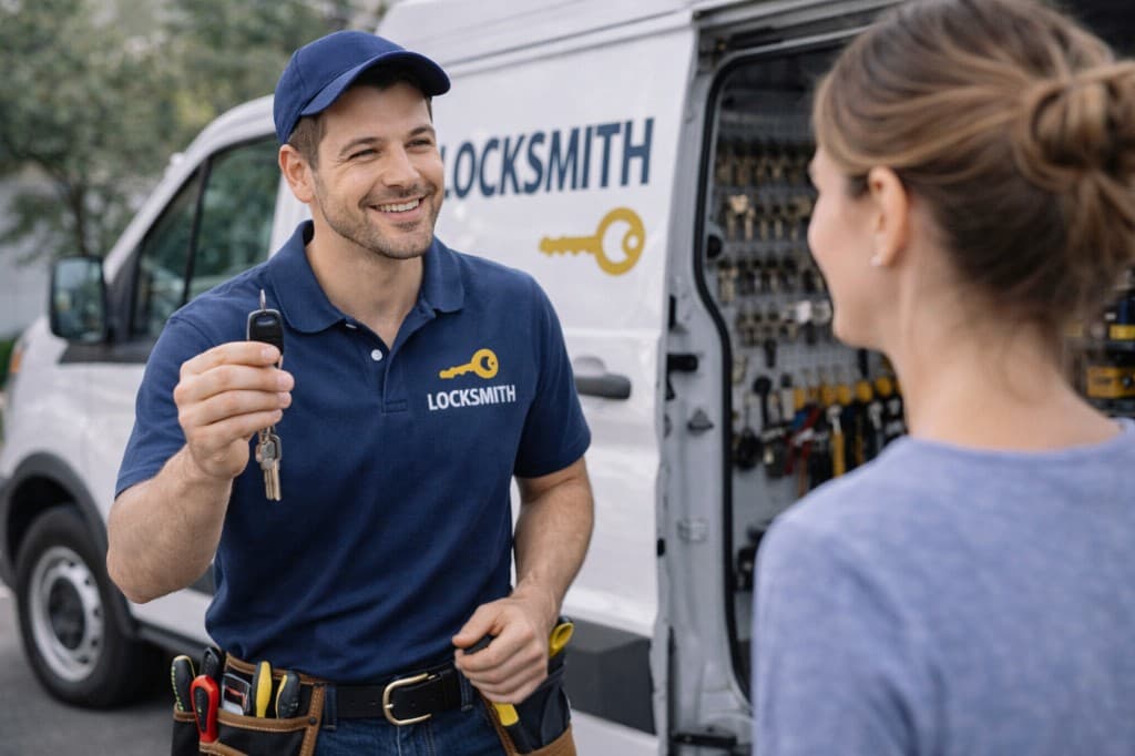 Locksmiths