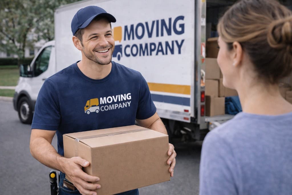 Moving company growing bookings from local search