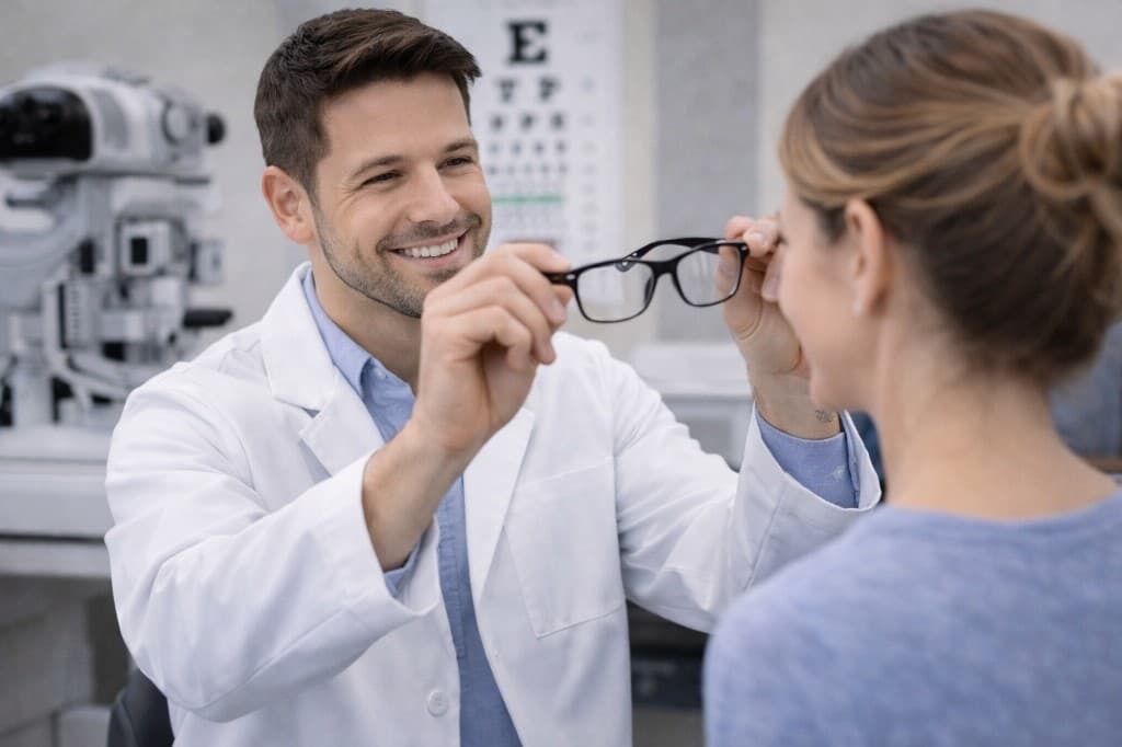 Optometrists