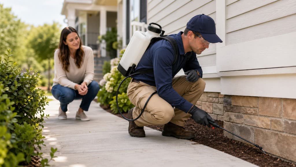 Pest Control - SEO Agency