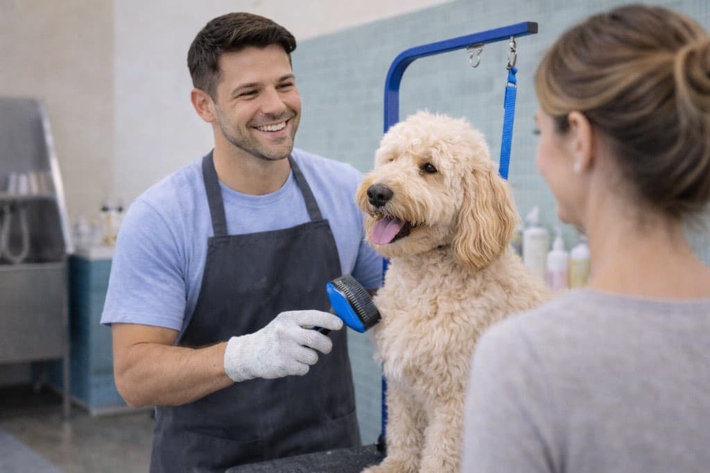 Pet Groomers