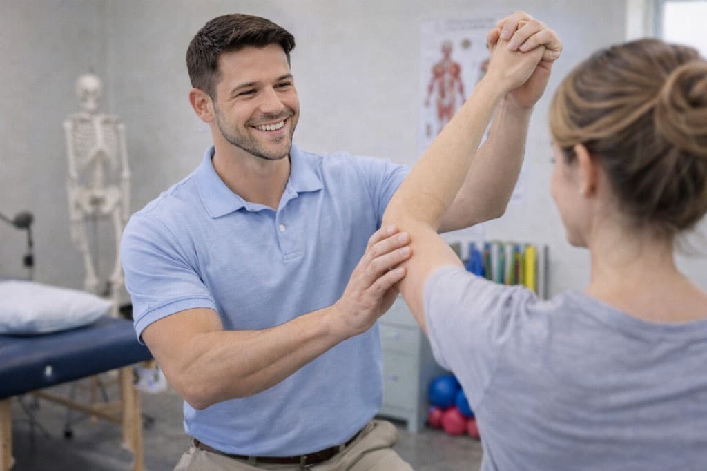 Physical Therapy - SEO Agency
