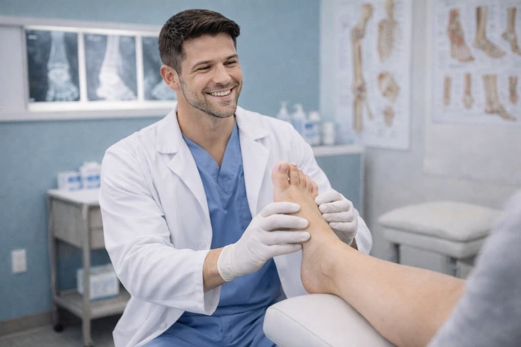 Podiatrists - SEO Agency