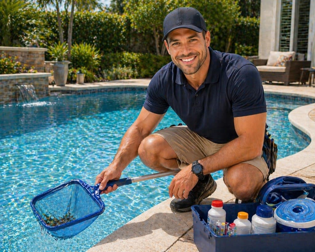 Pool Service - SEO Agency