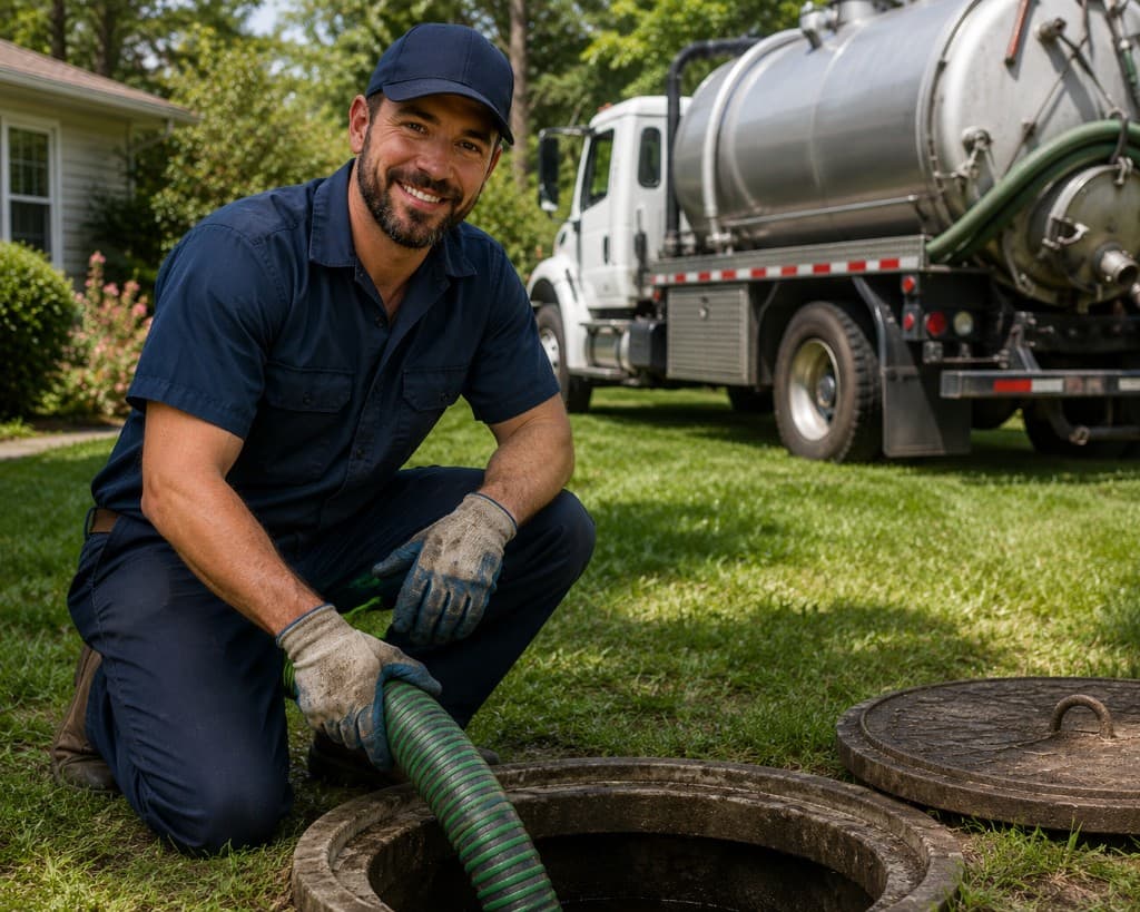 Septic Services - SEO Agency