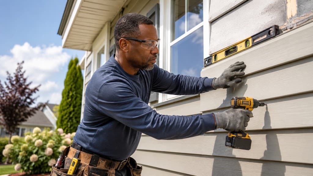 Siding Contractors