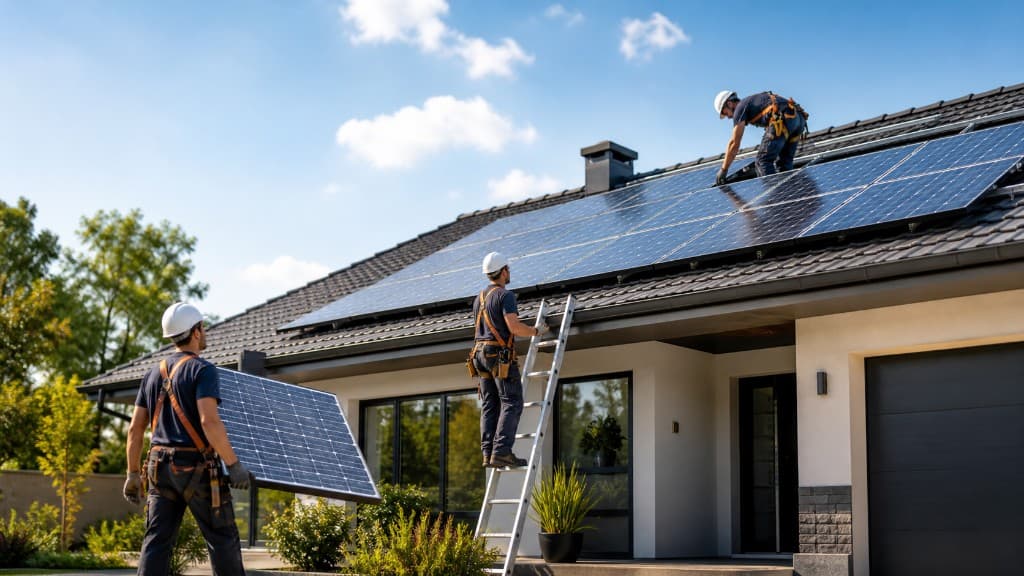 Solar Installation - SEO Agency