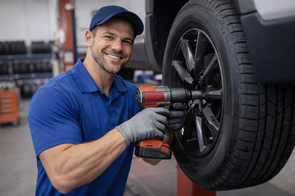 Tire Shops