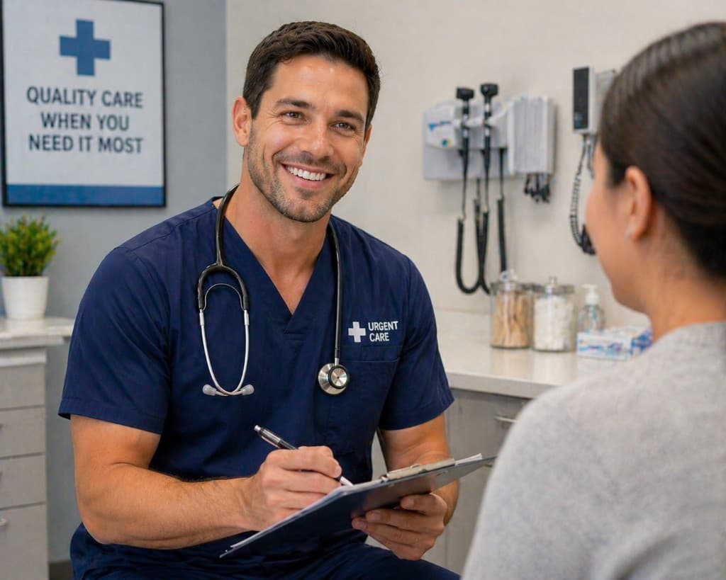 Urgent Care - SEO Agency