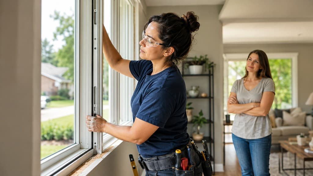 Window Replacement - SEO Agency