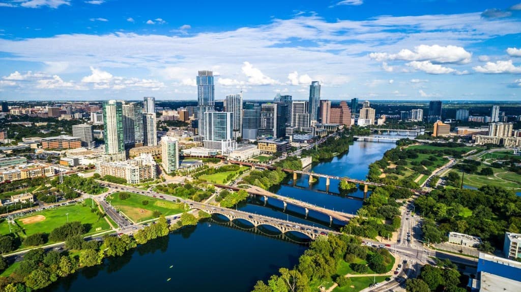 Austin cityscape