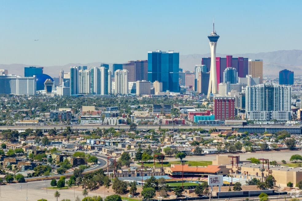 North Las Vegas, NV