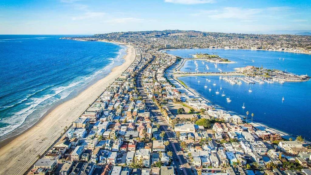 San Diego, CA