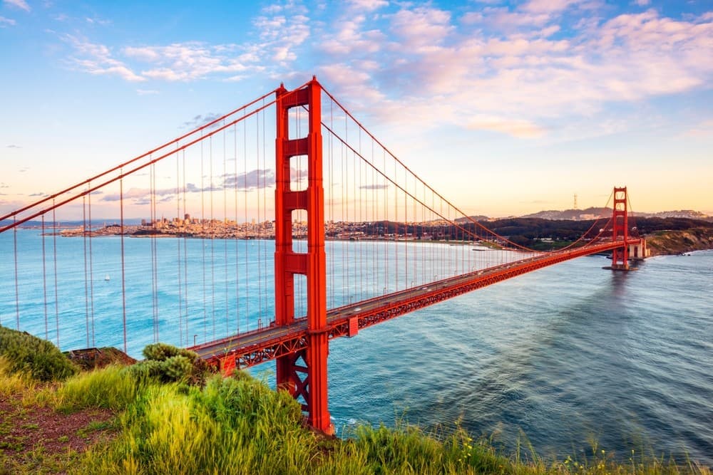 San Francisco cityscape