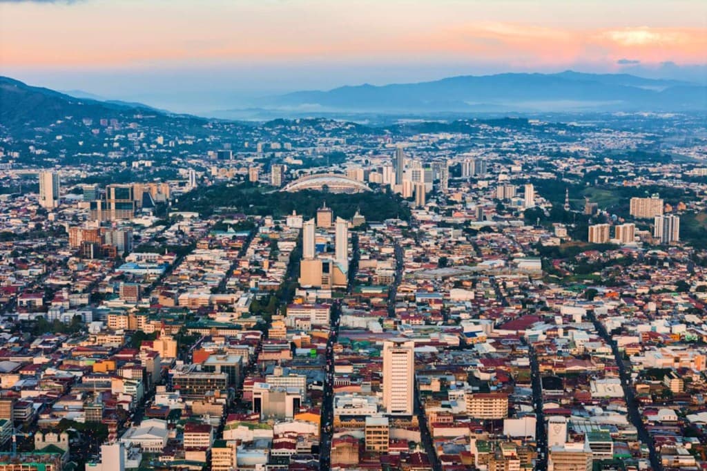 San Jose cityscape