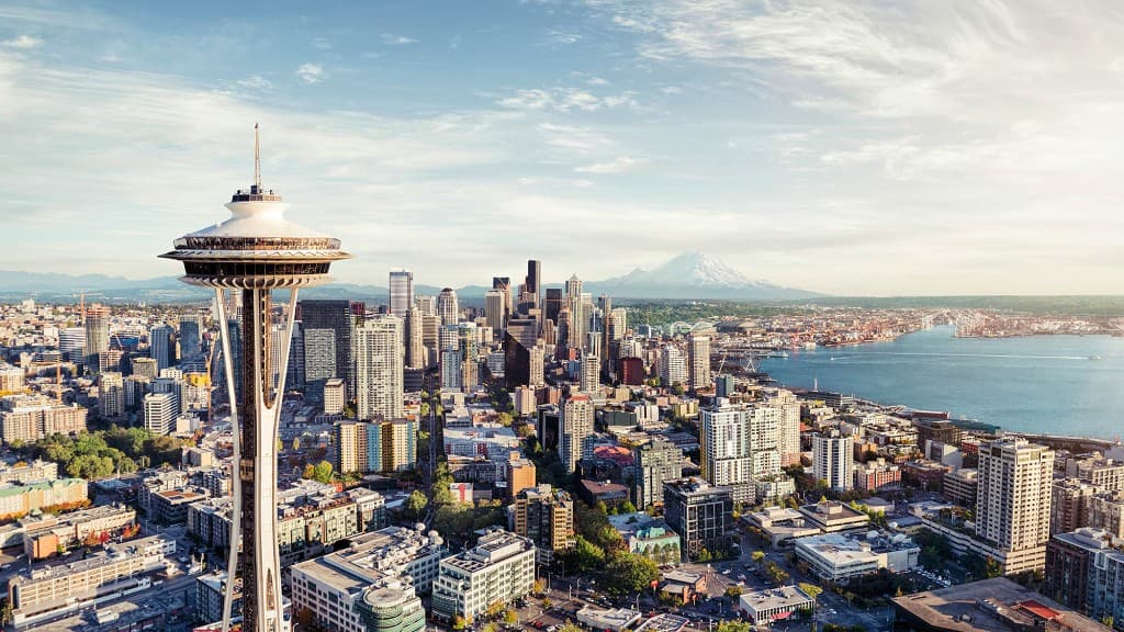 Seattle cityscape