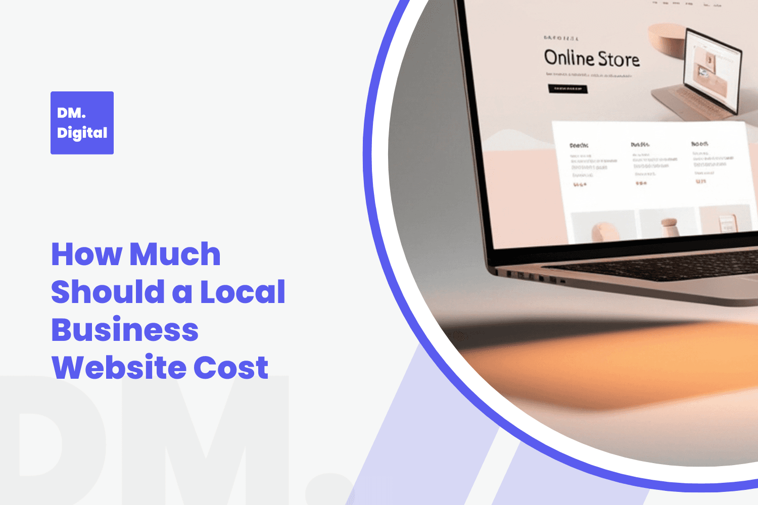 How Much Should a Local Business Website Cost