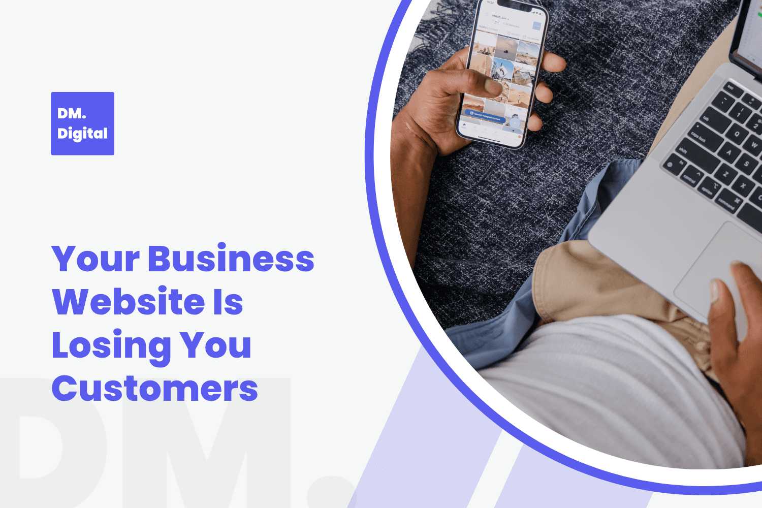 Why Your Local Business Website Is Losing You Customers (And How to Fix It)