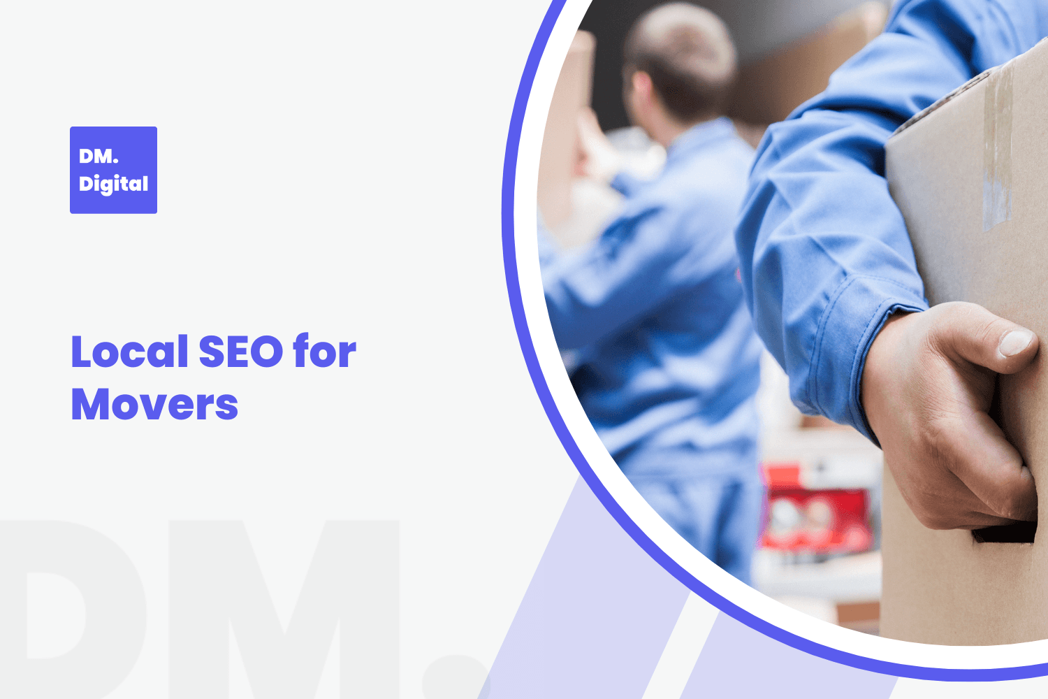 Local SEO for Movers: How to Win the Map Pack and the AI Answer